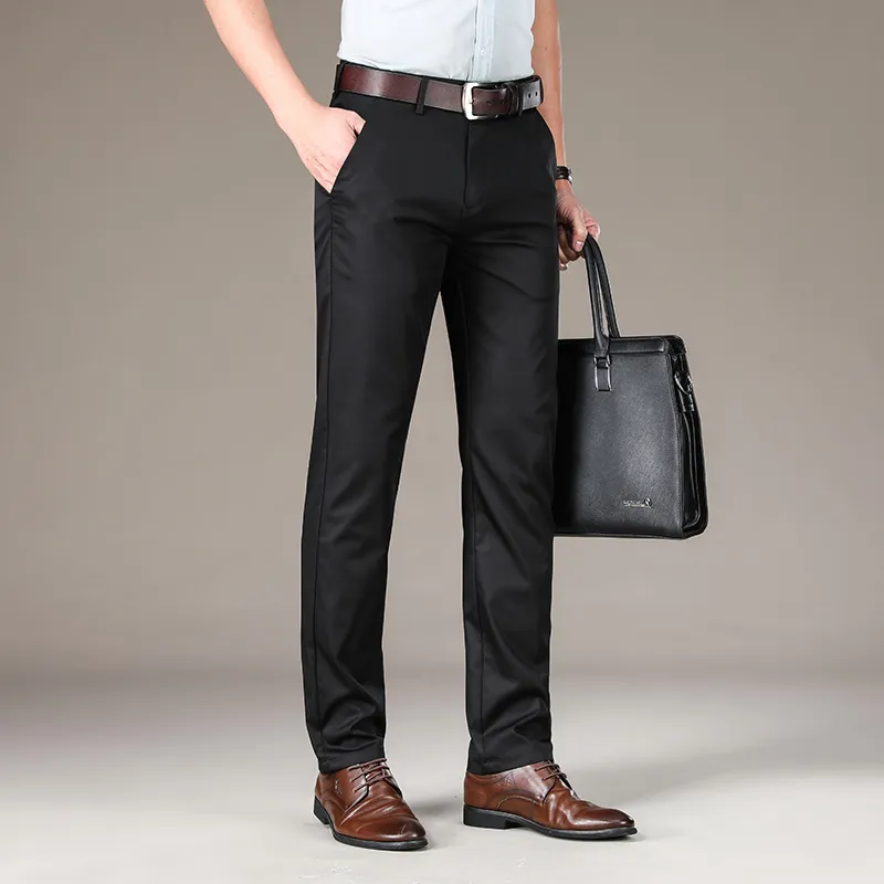 Mason - High Stretch Men's Classic Pants