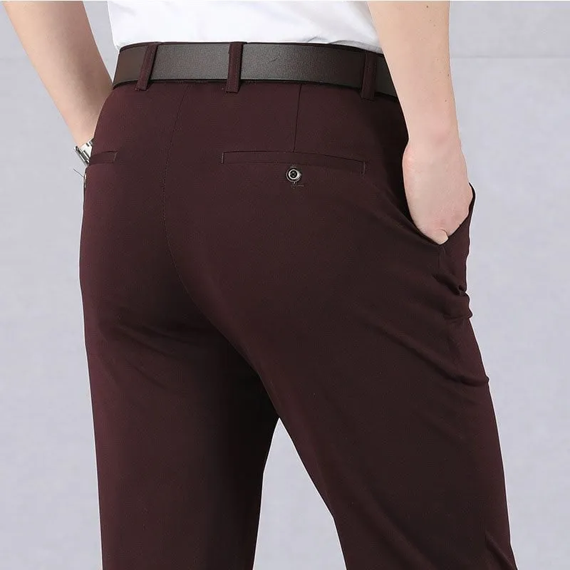Mason - High Stretch Men's Classic Pants