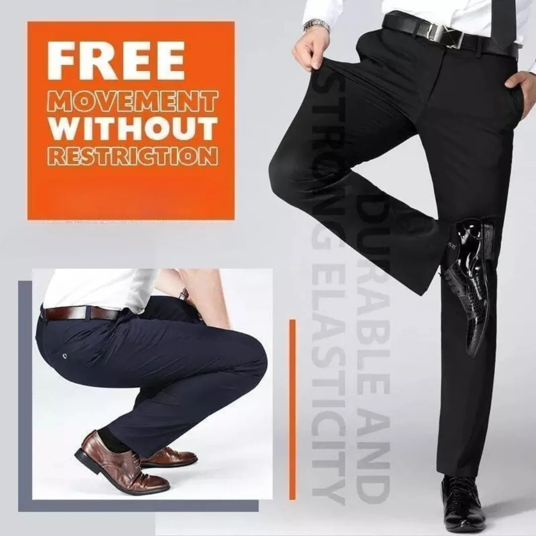 Mason - High Stretch Men's Classic Pants