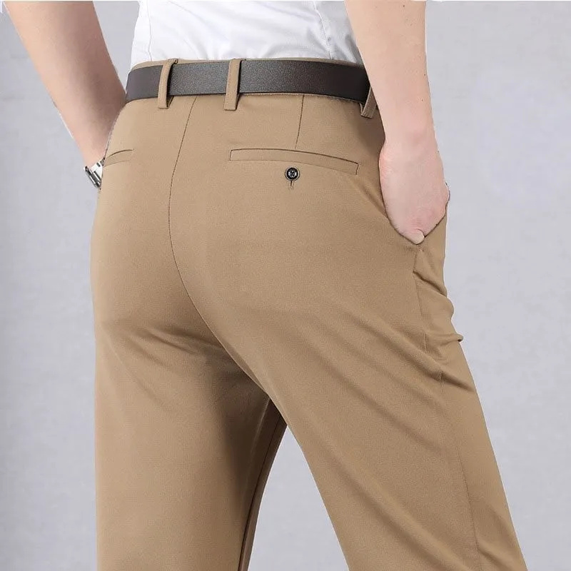 Mason - High Stretch Men's Classic Pants