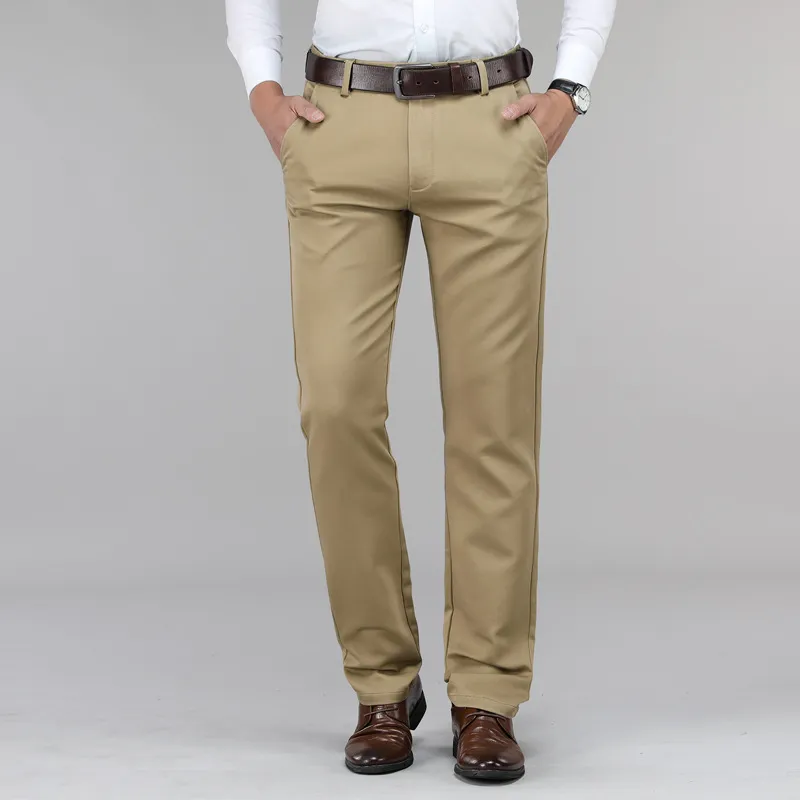 Mason - High Stretch Men's Classic Pants