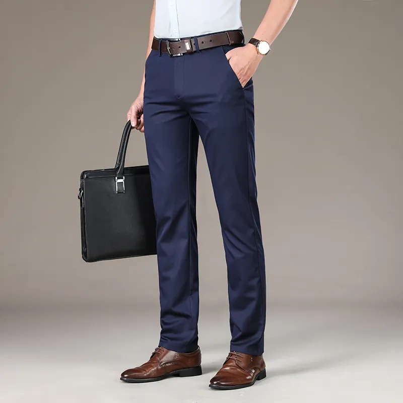 Mason - High Stretch Men's Classic Pants
