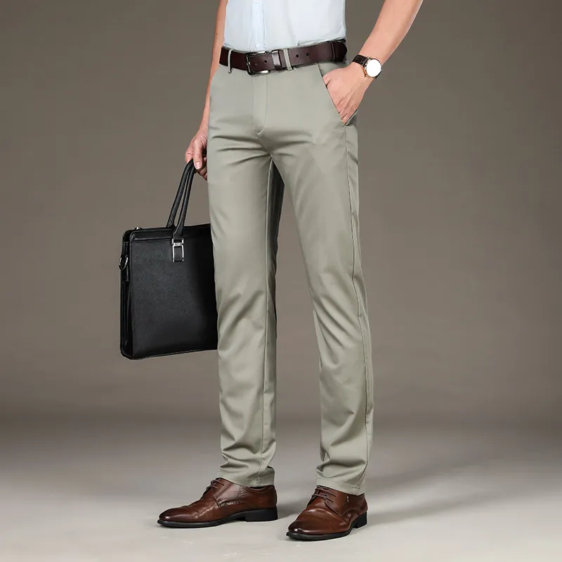Mason - High Stretch Men's Classic Pants