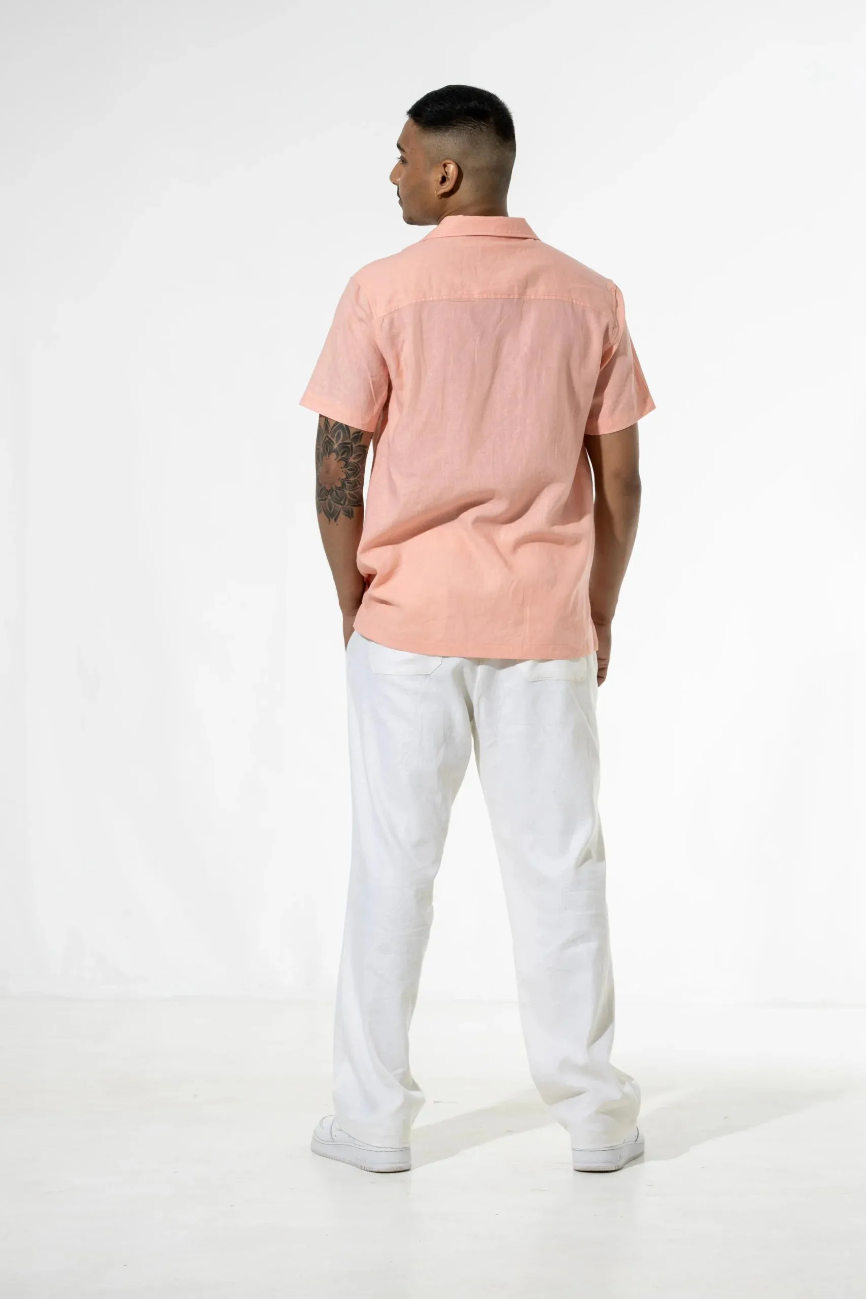 Matteo Linen Shirt