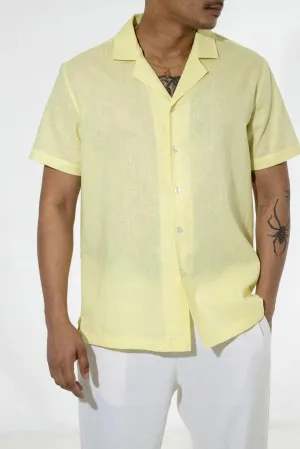 Matteo Linen Shirt