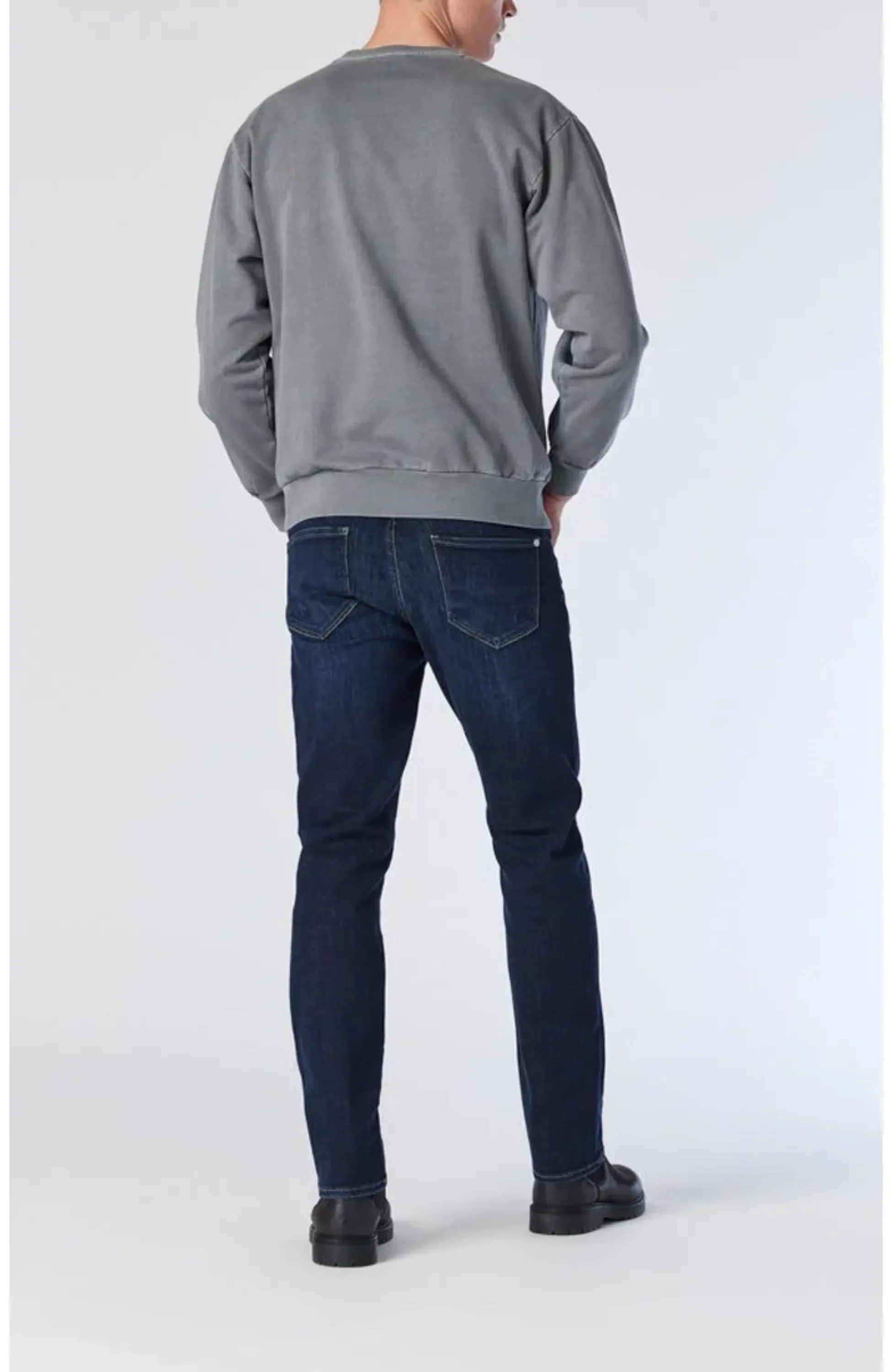 Mavi -  Zach Straight Leg Jeans