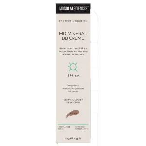 MD Mineral BB Creme Medium SPF 50