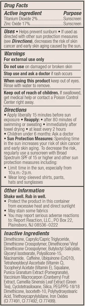 MD Mineral BB Creme Medium SPF 50