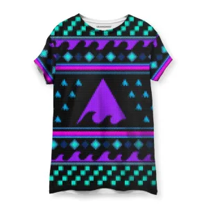 MEANINGWAVE CHRISTMAS 2 Women's T-Shirt