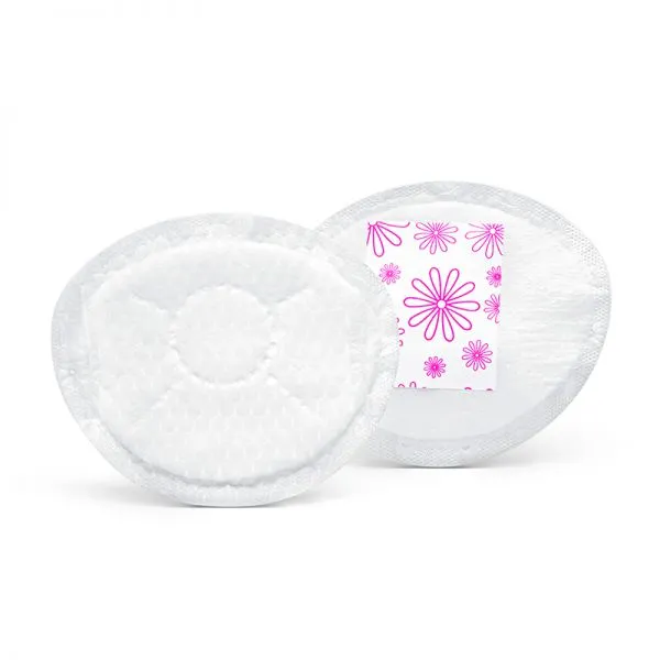 Medela Safe & Dry Ultra thin Disposable Bra Pads (30s)