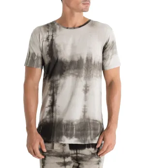 Men T - shibori