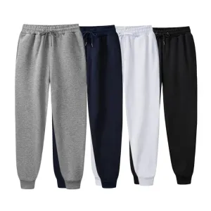 Men's Casual Sports Pants - Jogging Workout Sweatpants