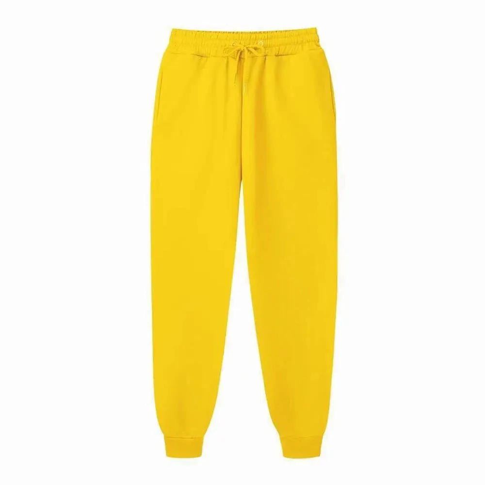 Men's Casual Sports Pants - Jogging Workout Sweatpants