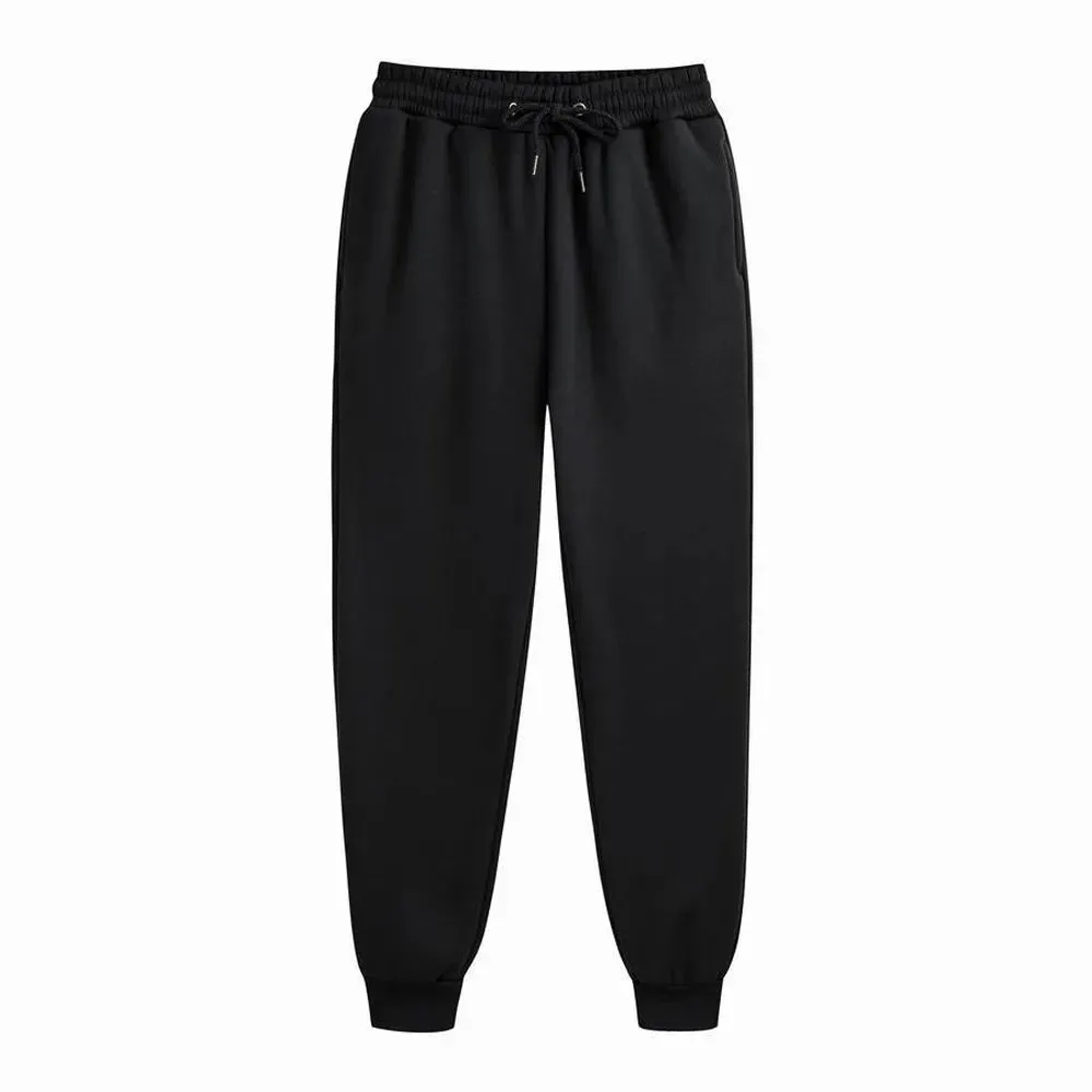 Men's Casual Sports Pants - Jogging Workout Sweatpants