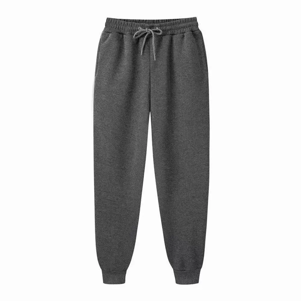 Men's Casual Sports Pants - Jogging Workout Sweatpants