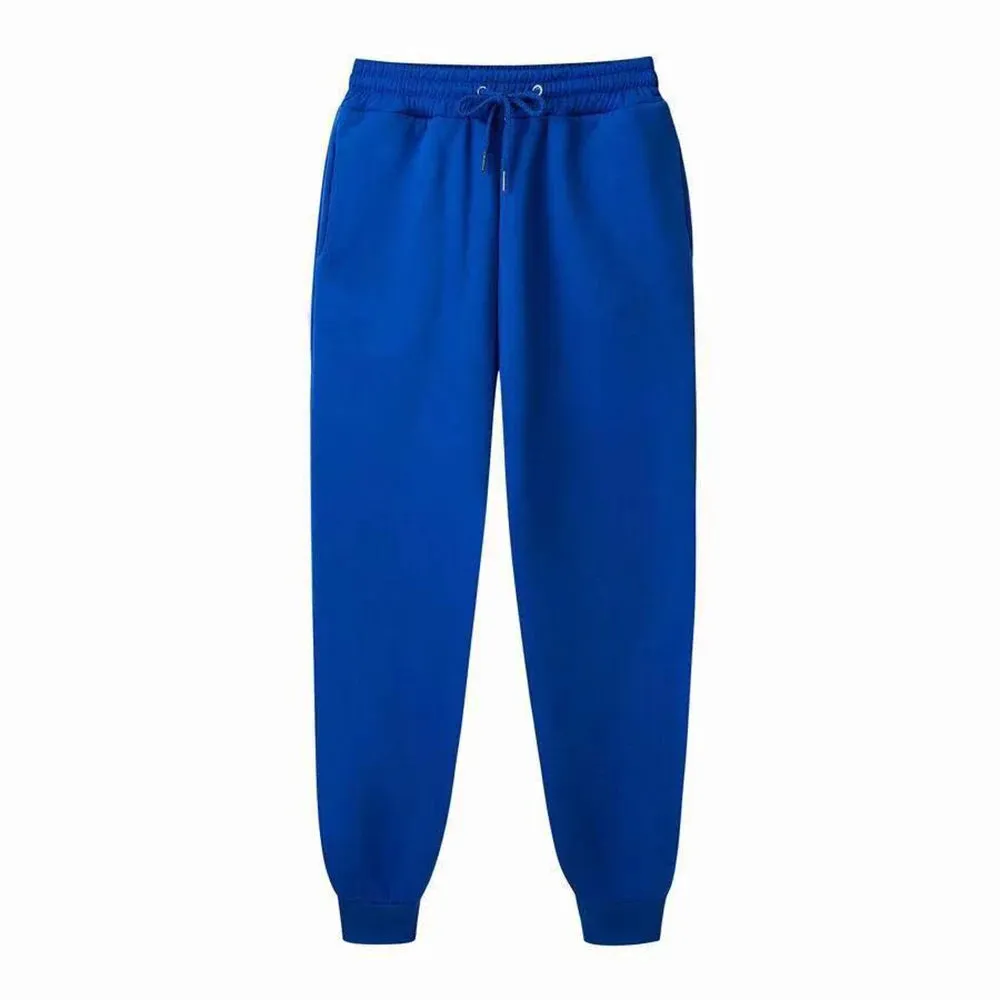 Men's Casual Sports Pants - Jogging Workout Sweatpants
