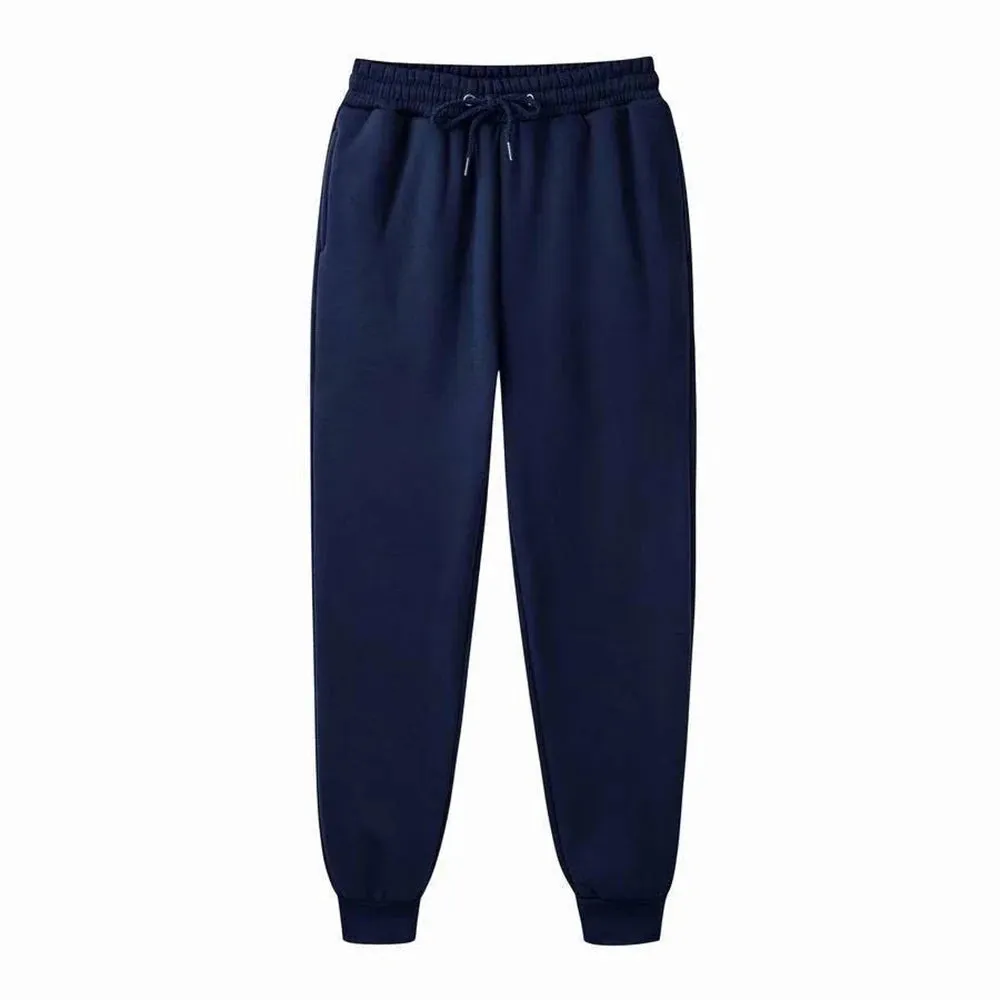 Men's Casual Sports Pants - Jogging Workout Sweatpants