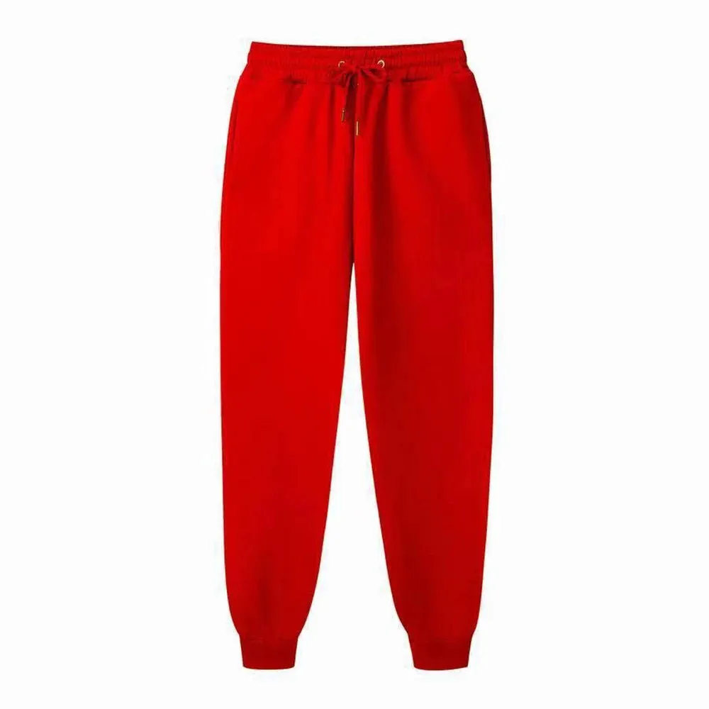 Men's Casual Sports Pants - Jogging Workout Sweatpants