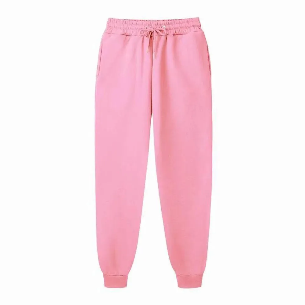 Men's Casual Sports Pants - Jogging Workout Sweatpants