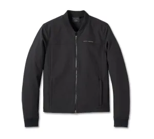 Men's H-D Flex Layering System  Mid Layer - Black
