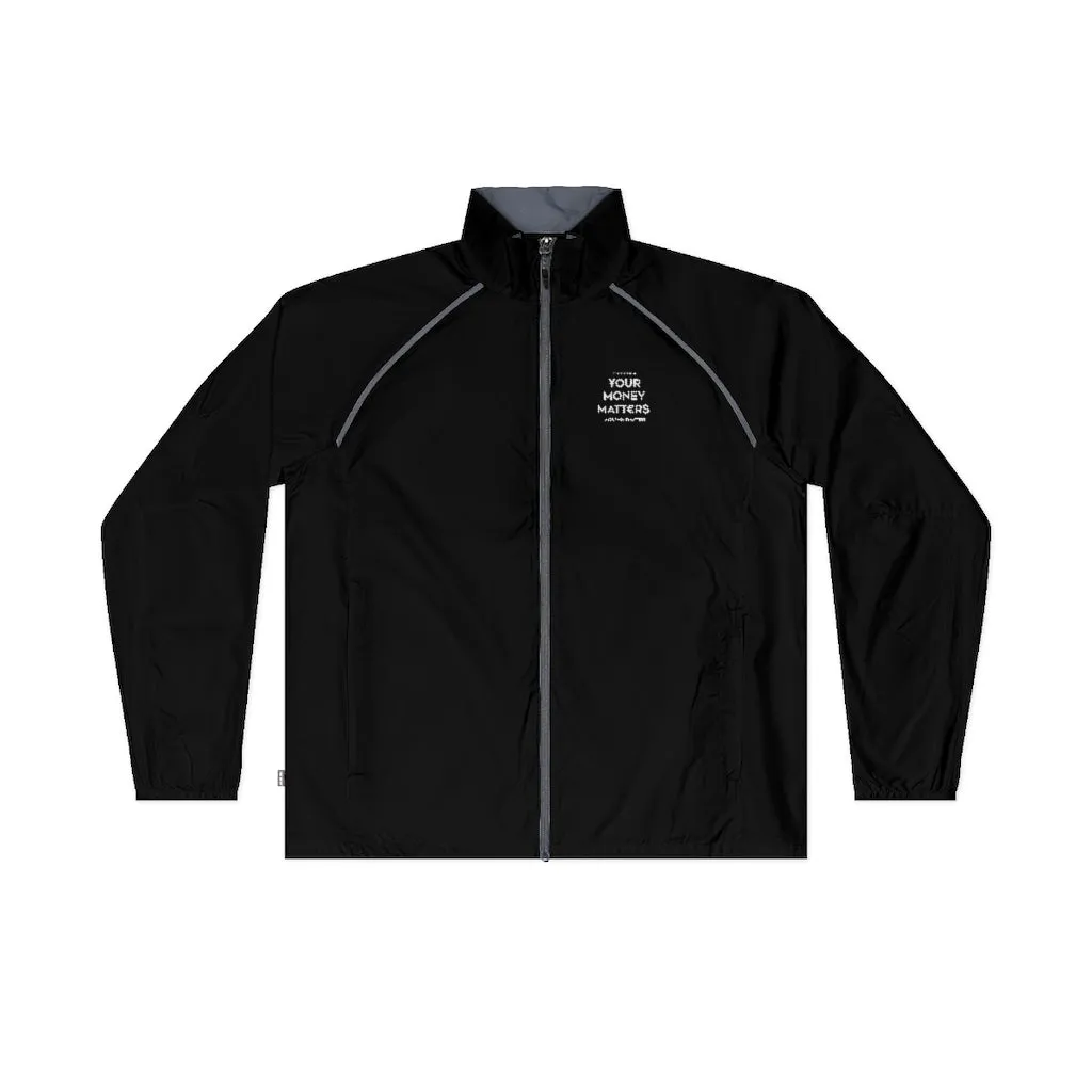 Men's Packable Jacket