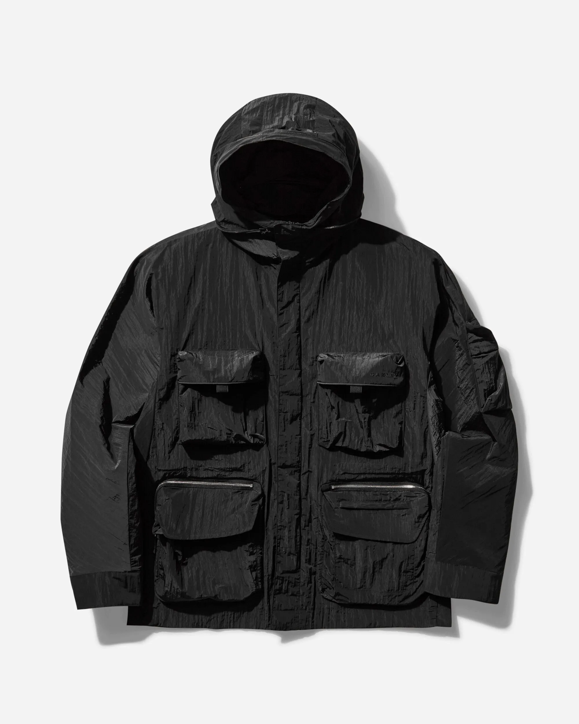 Men's Reserve Field Jacket Blackout