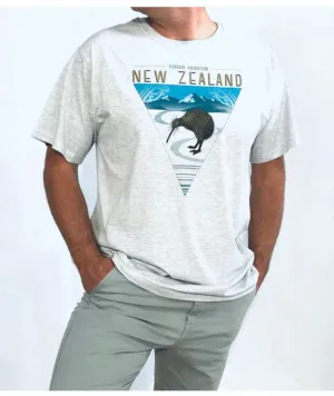 Mens T - Vortex Kiwi - Small
