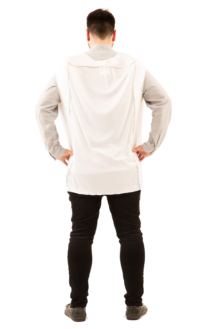 Mens Urinal Costume
