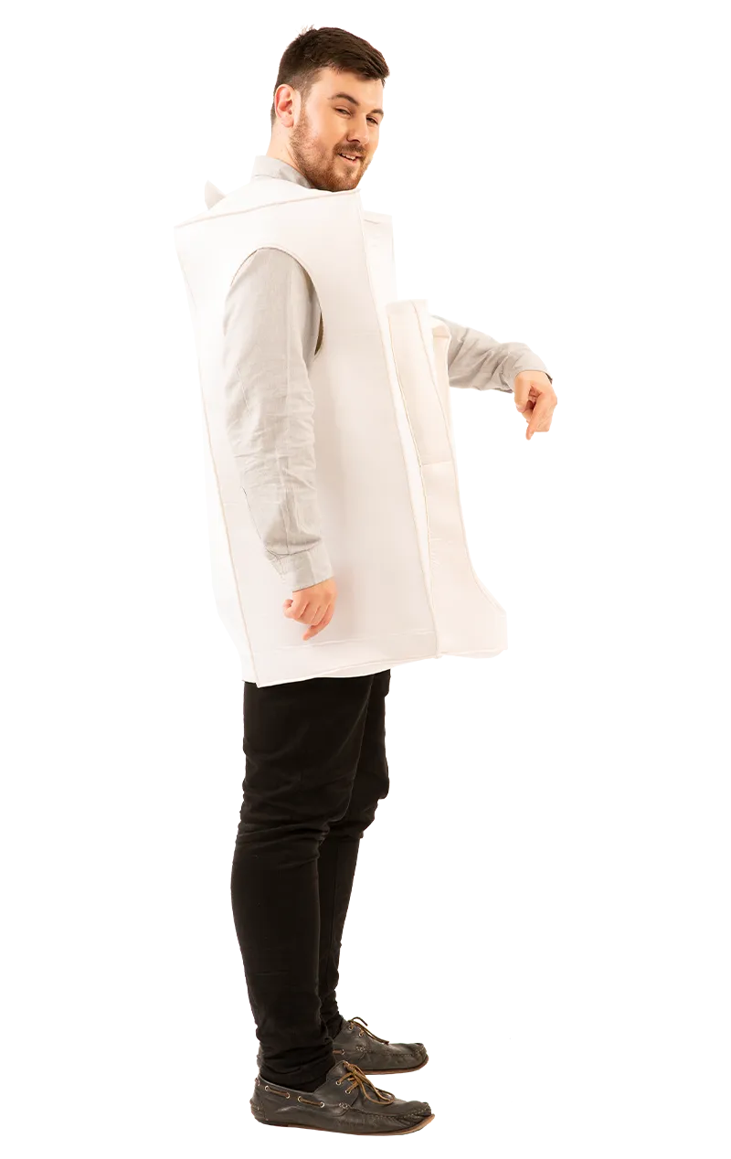 Mens Urinal Costume