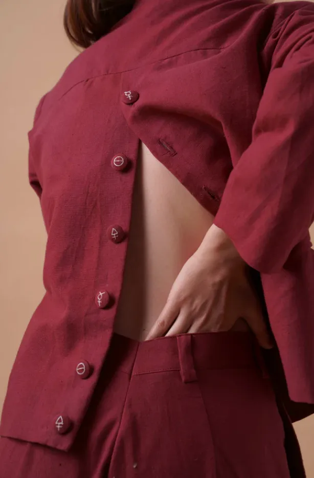 Mercury of Life Blazer