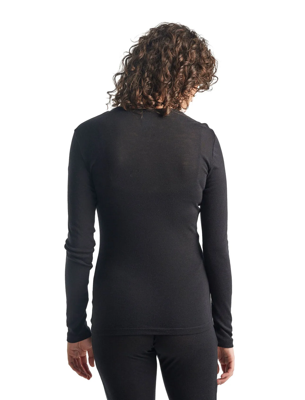 Merino 175 Everyday Long Sleeve Crewe Thermal Top (Women's) - IB104471