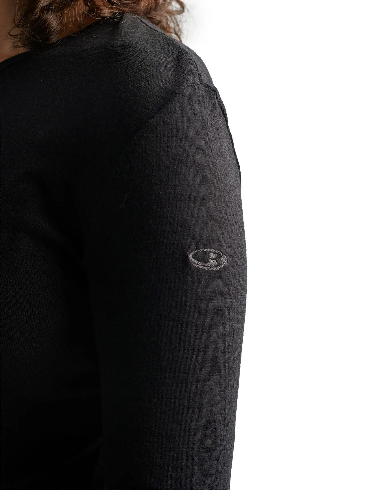Merino 175 Everyday Long Sleeve Crewe Thermal Top (Women's) - IB104471