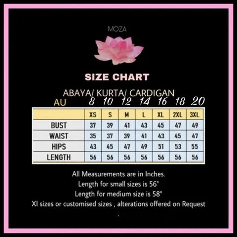 Merna Basic Abaya- Tan