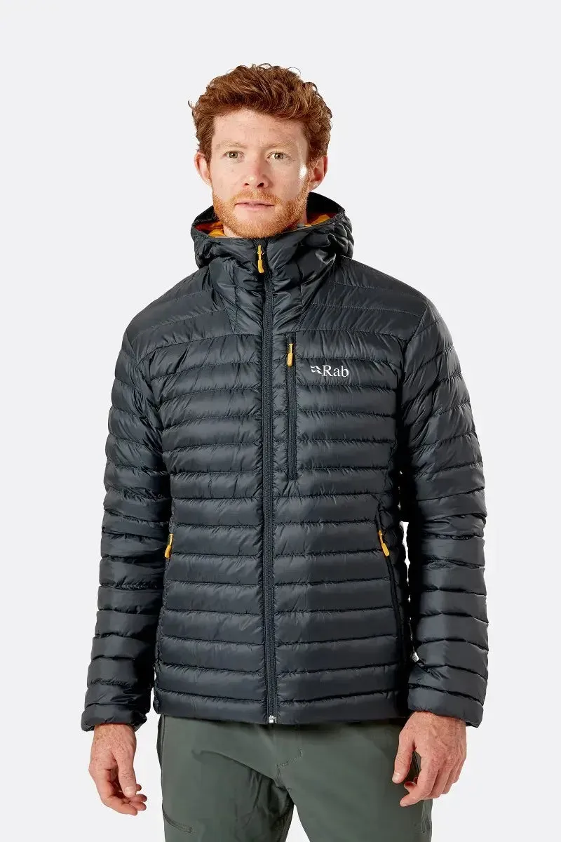 Microlight Alpine Jacket - Men's