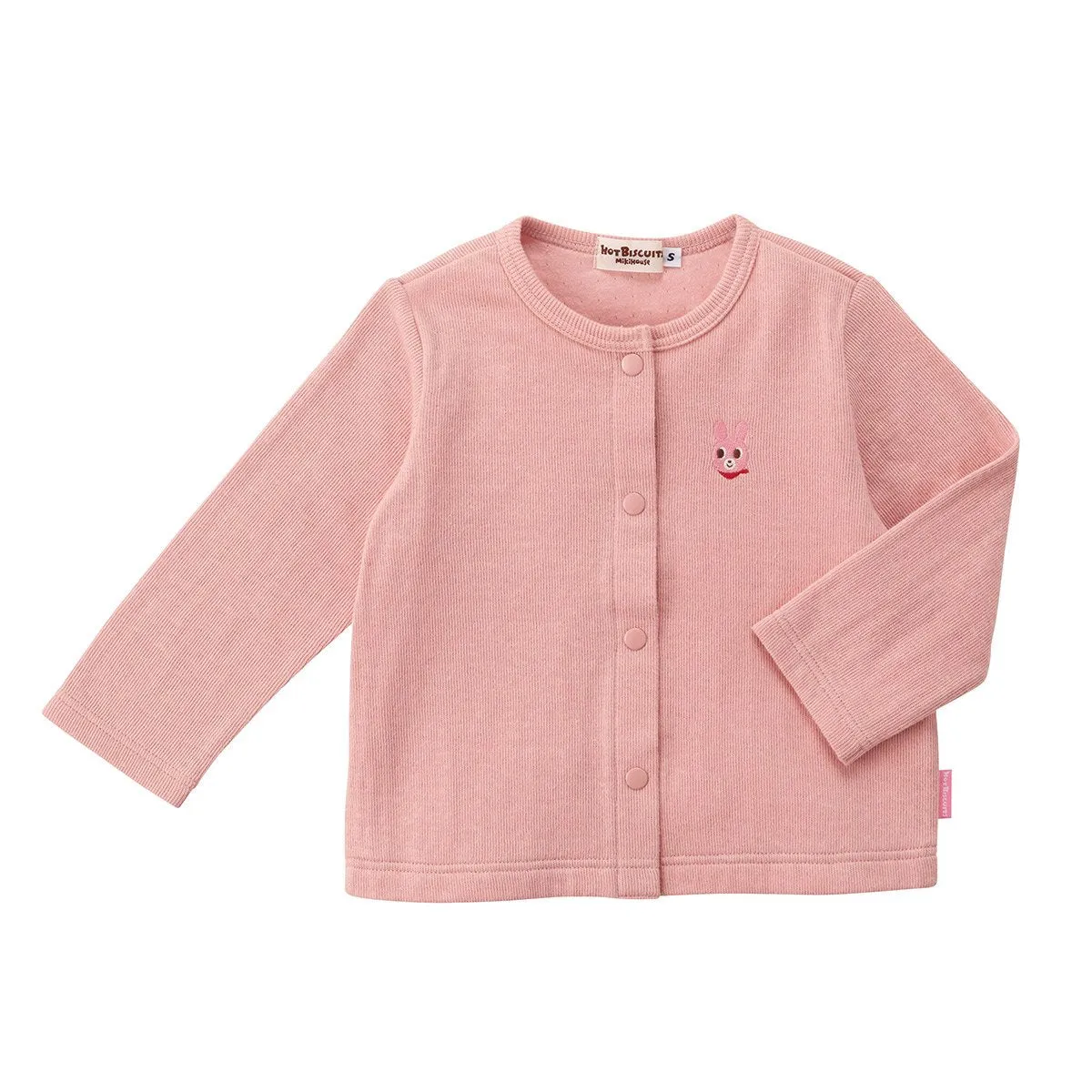 MIKIHOUSE HOT BISCUITS CARDIGAN