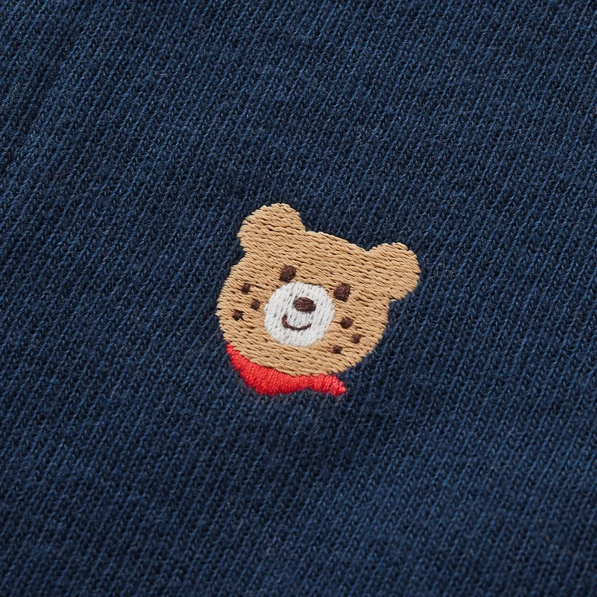 MIKIHOUSE HOT BISCUITS CARDIGAN