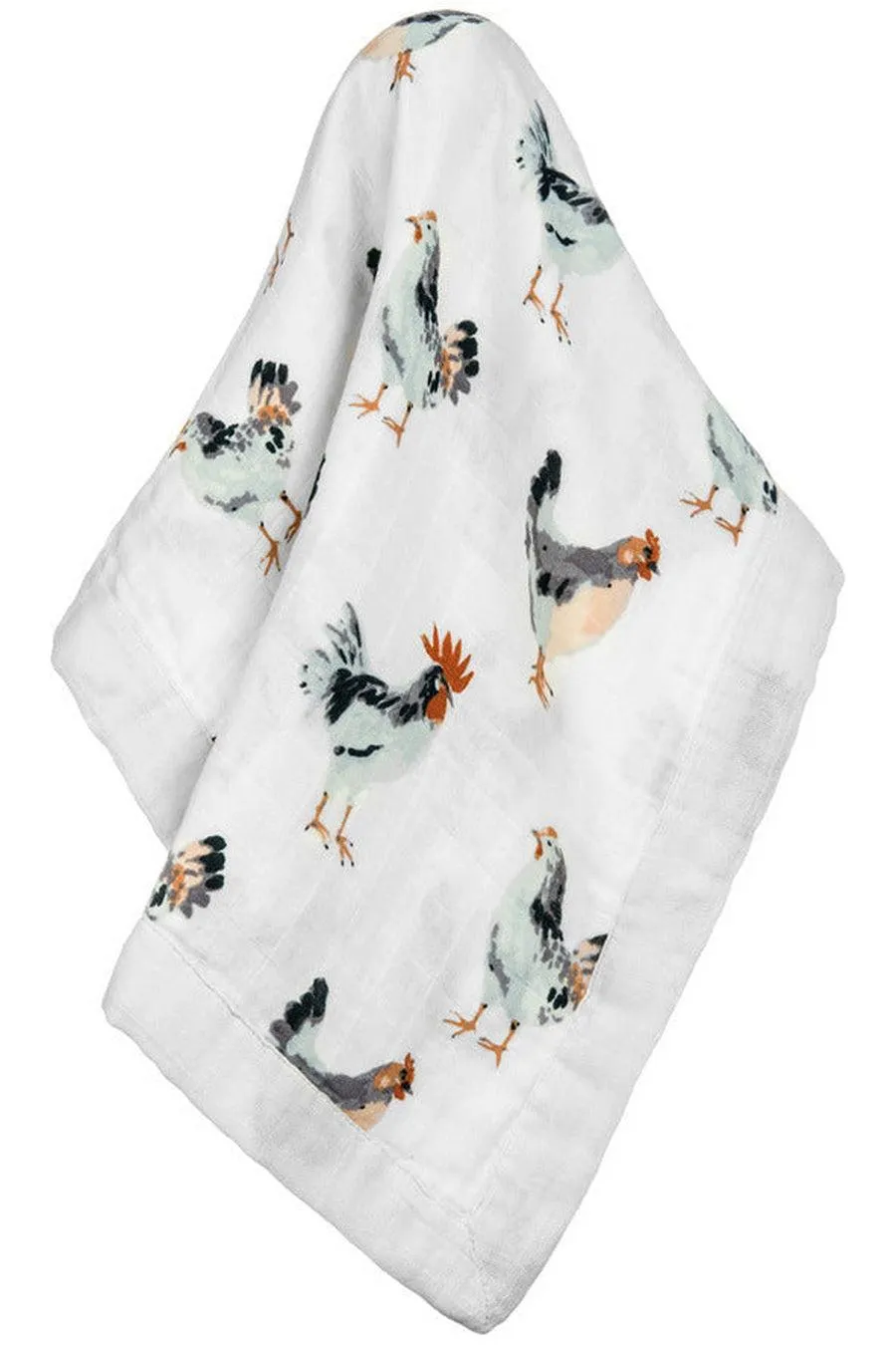 Milkbarn Lovey Blanket