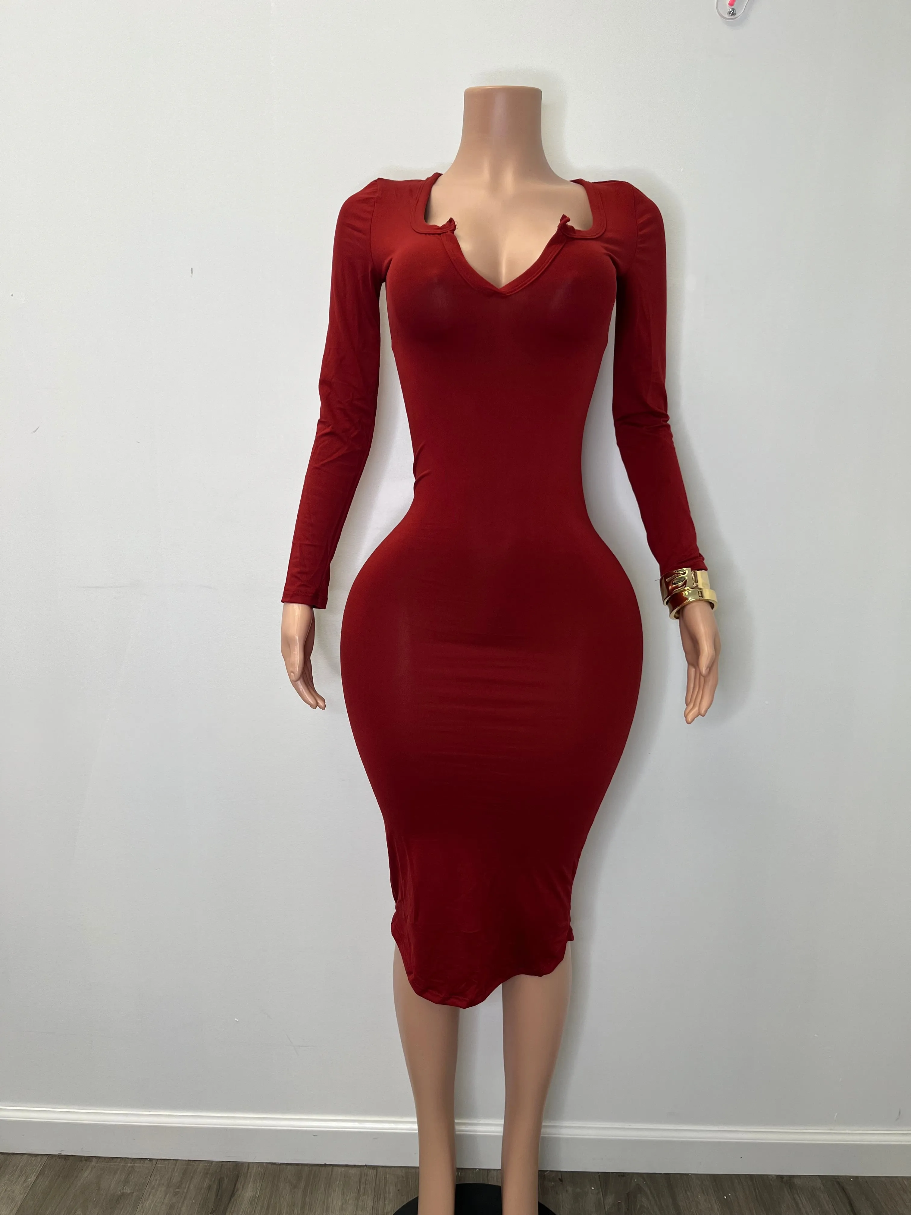 Mina Basic | Dress