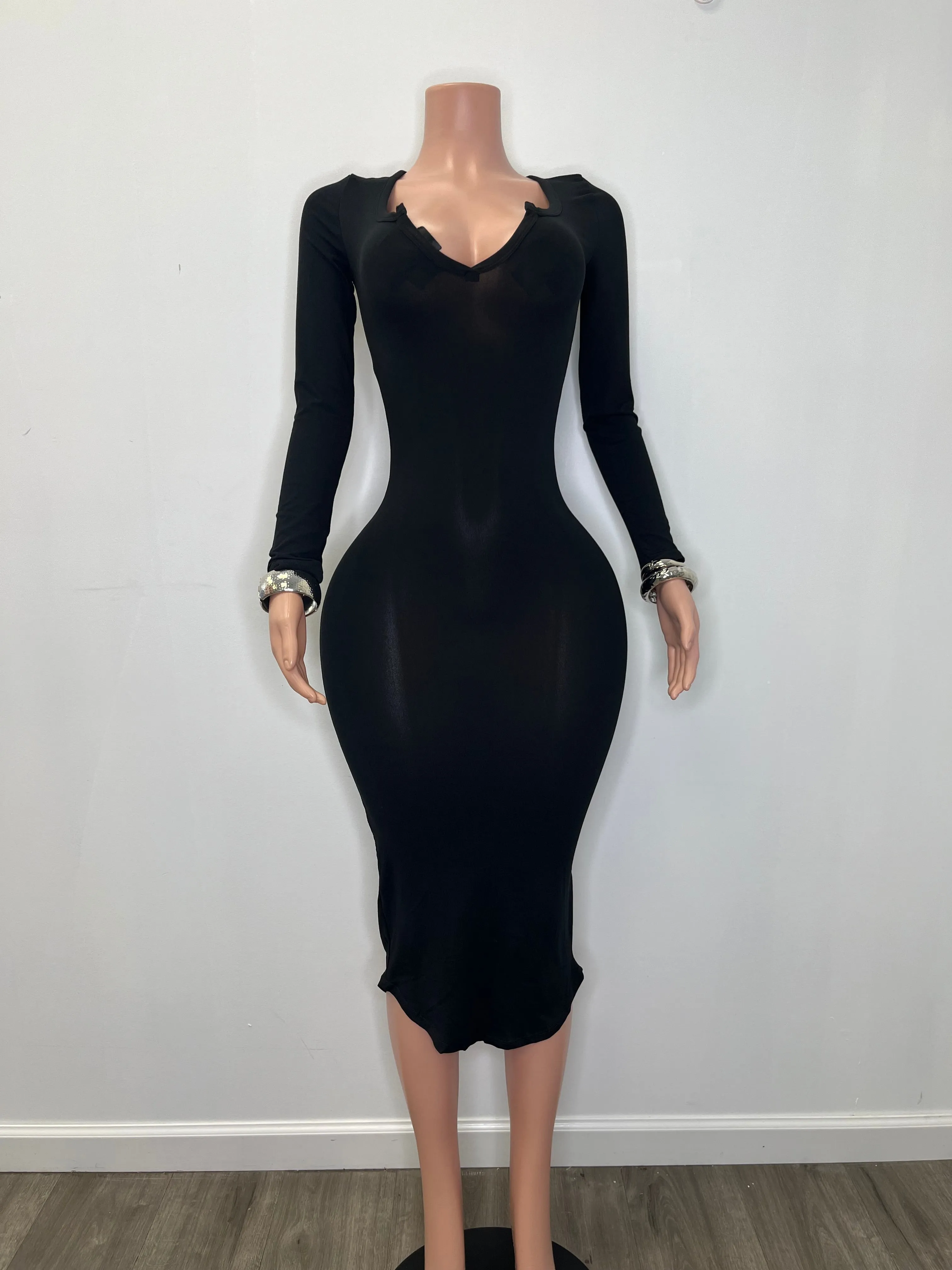 Mina Basic | Dress