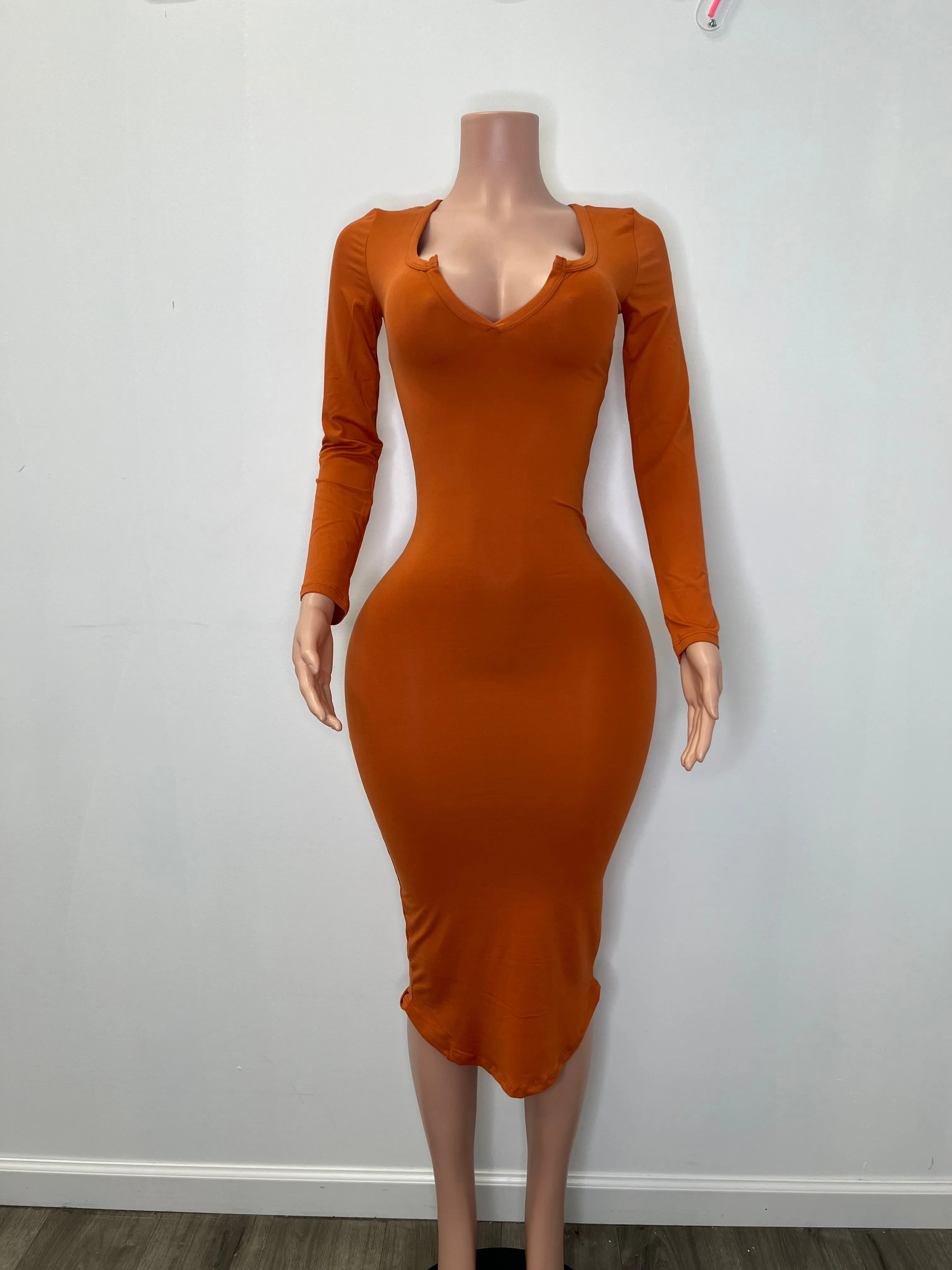 Mina Basic | Dress