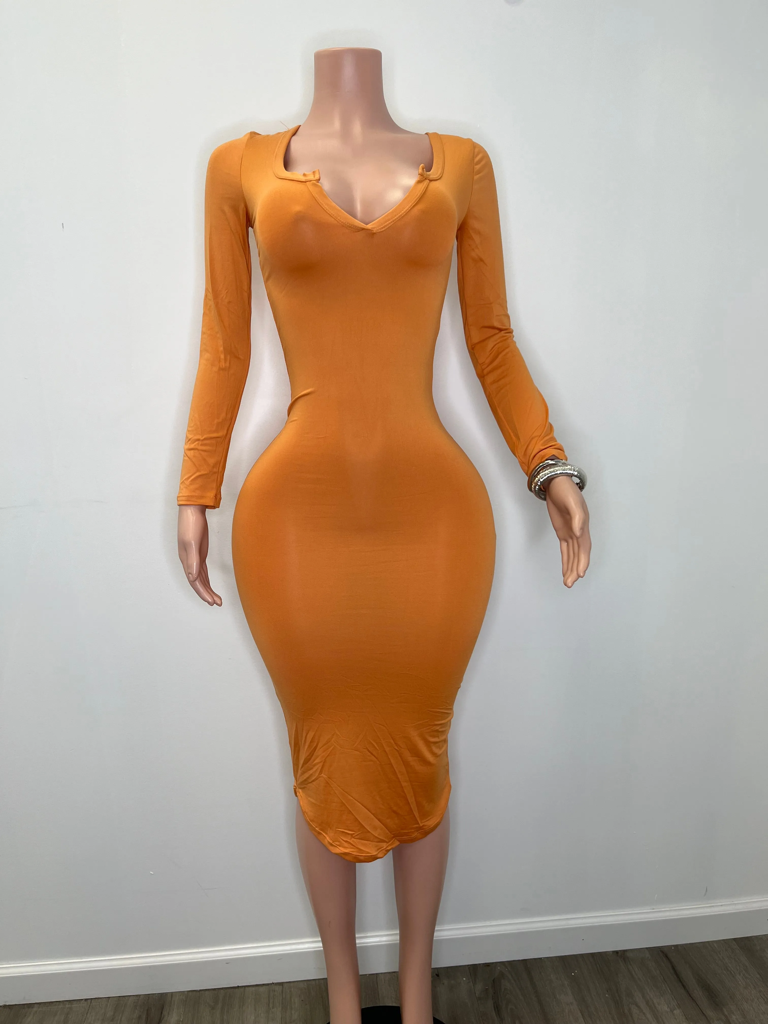 Mina Basic | Dress