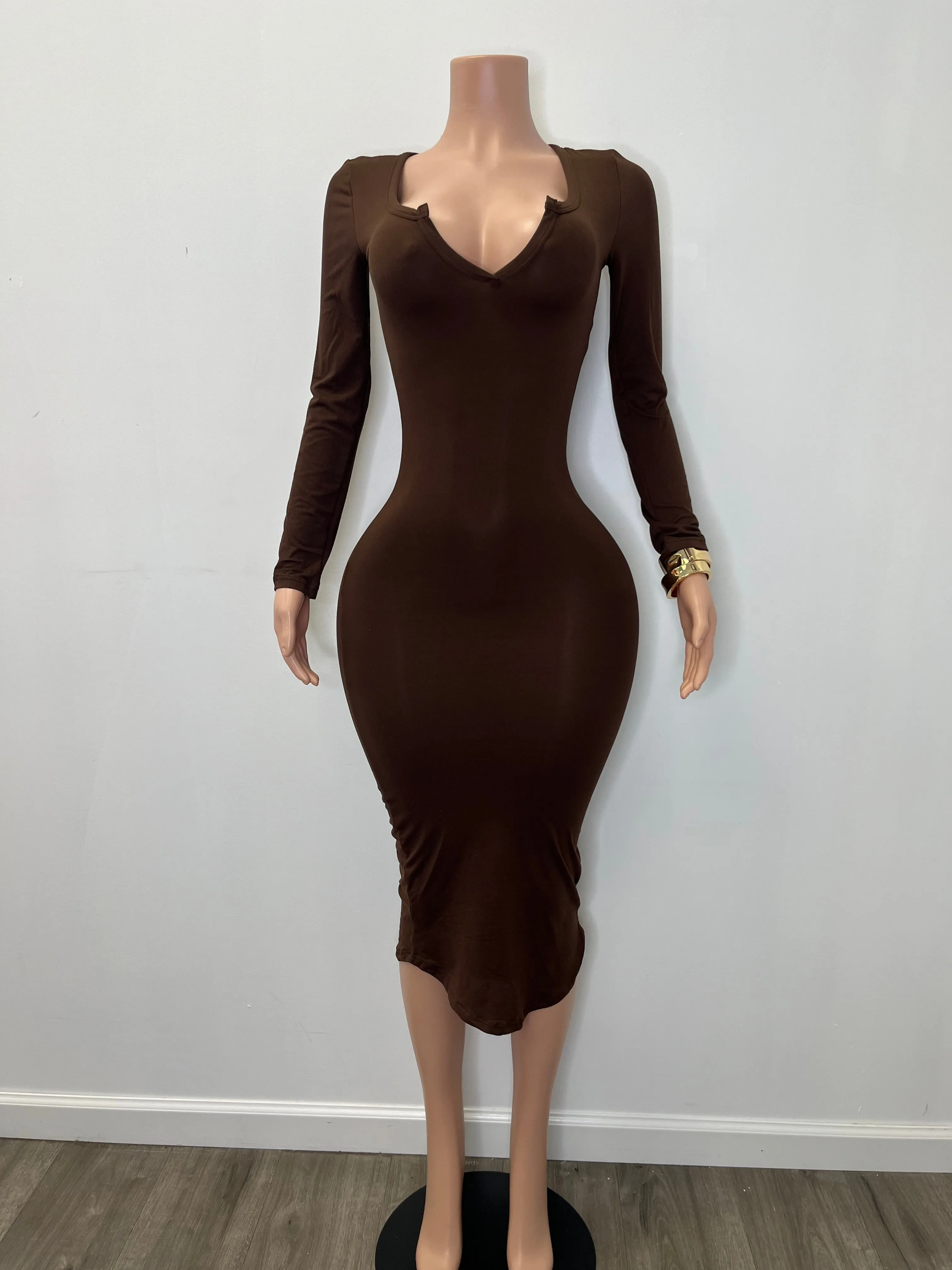 Mina Basic | Dress