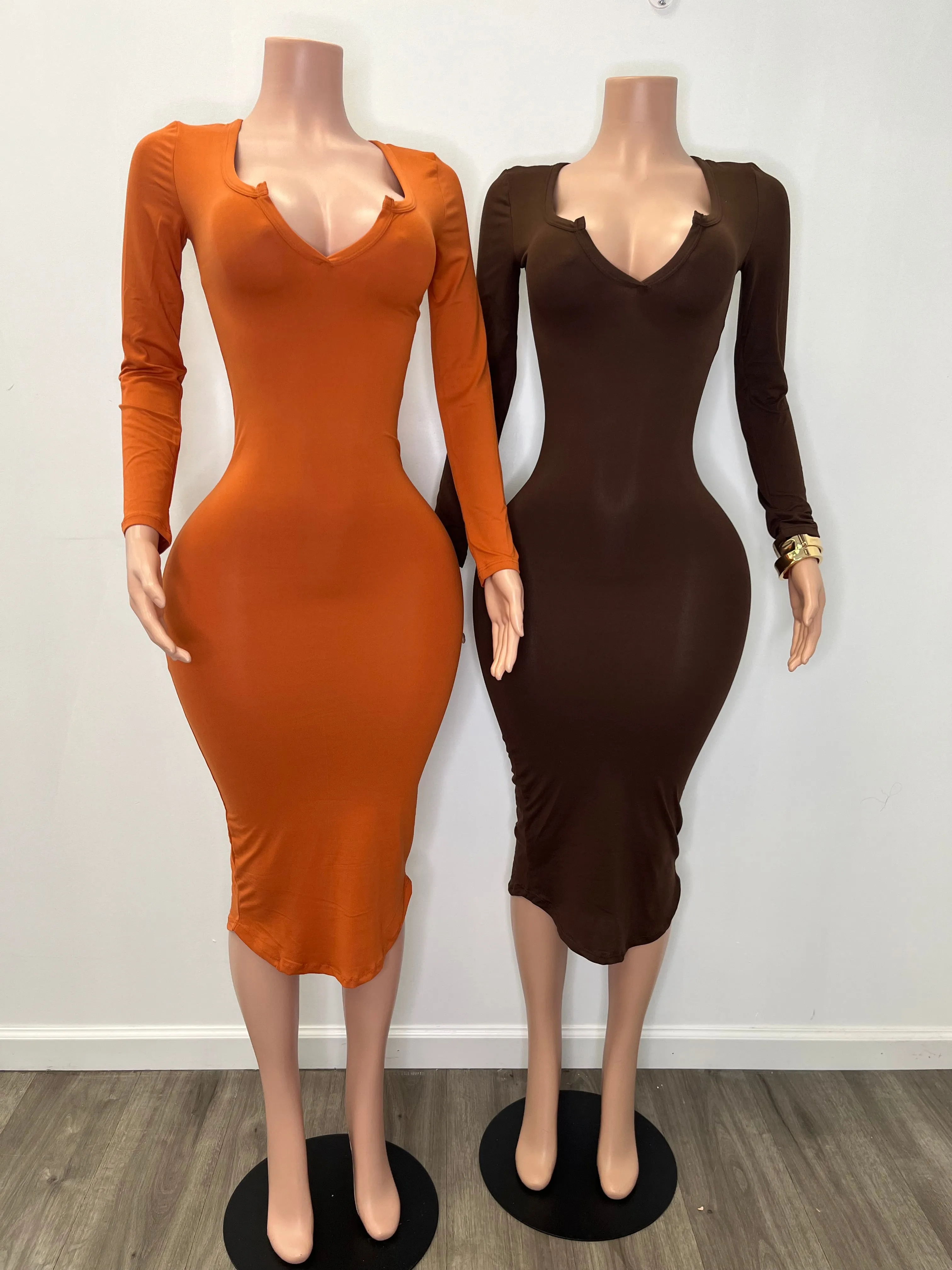 Mina Basic | Dress