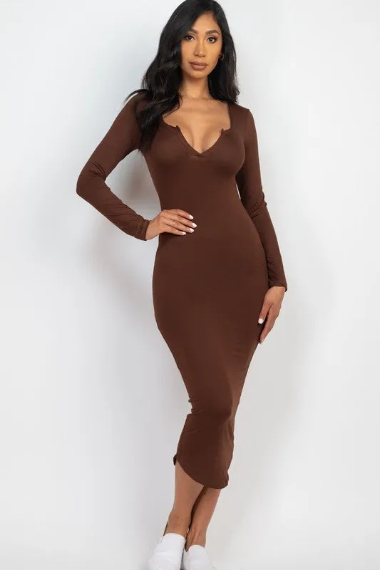 Mina Basic | Dress