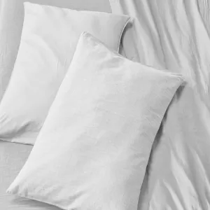 Miro Plain Pillow Cases Set