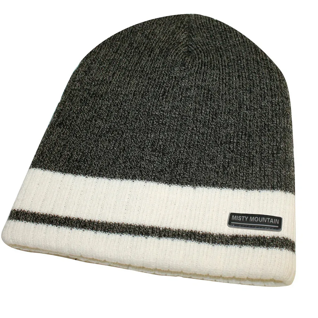 Misty Mountain 4 Layer Workmans Beanie 834