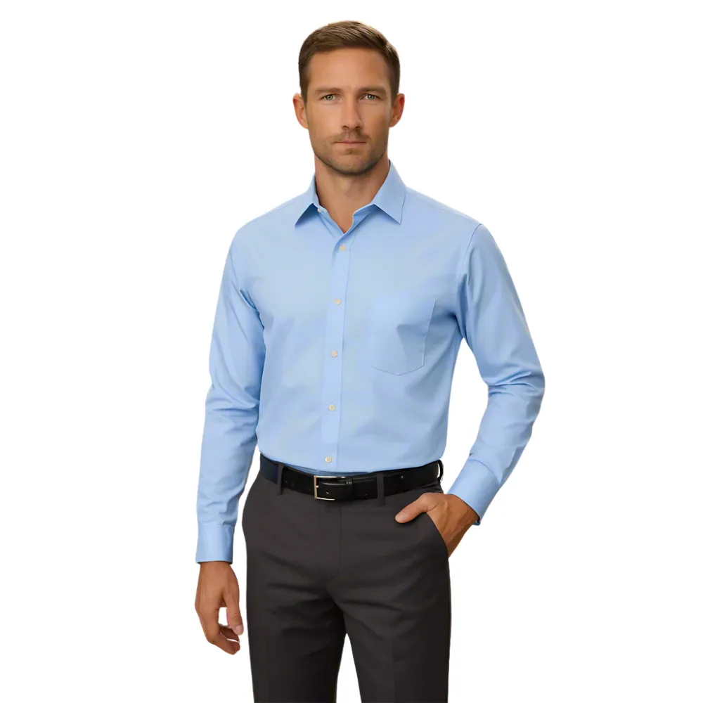 Modern Slim Stretch Shirt