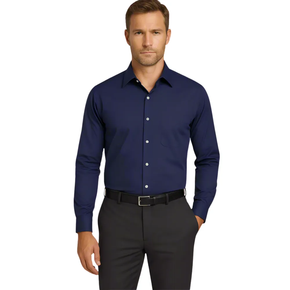 Modern Slim Stretch Shirt