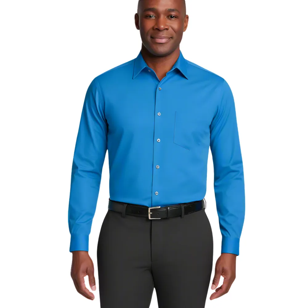 Modern Slim Stretch Shirt