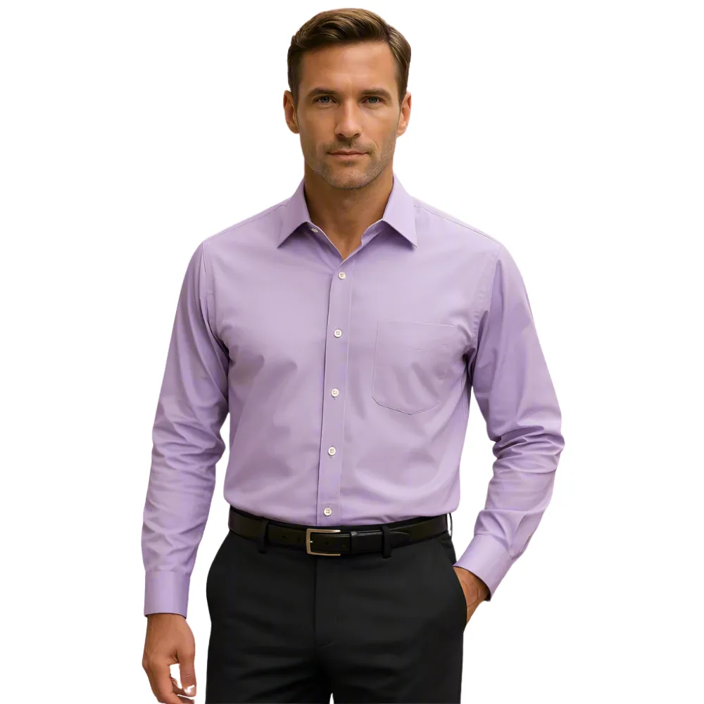 Modern Slim Stretch Shirt